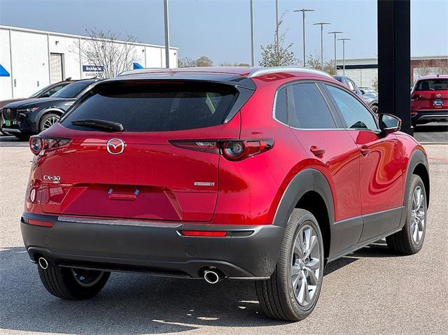 new 2025 Mazda CX-30 car, priced at $29,603