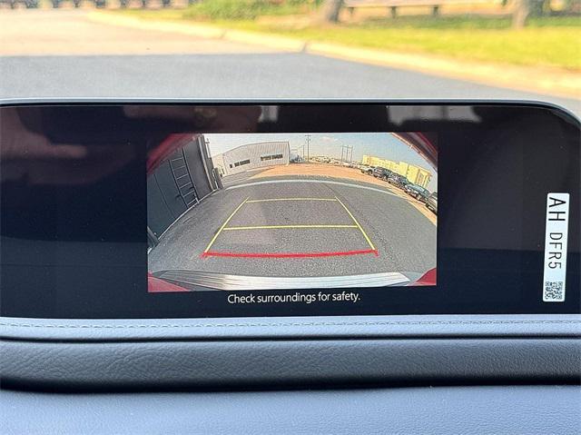 new 2025 Mazda CX-30 car, priced at $29,603