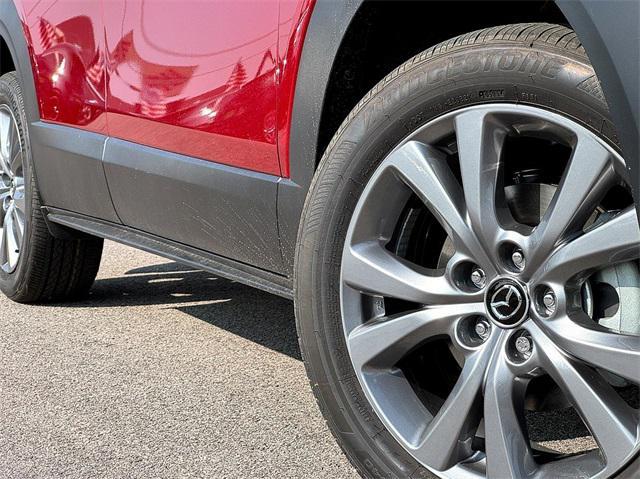 new 2025 Mazda CX-30 car, priced at $29,603