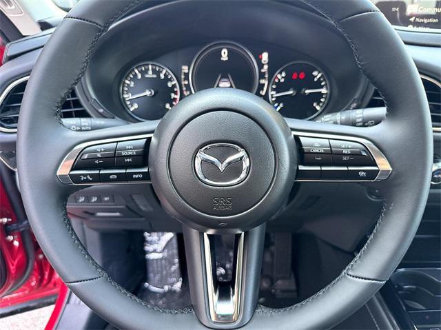 new 2025 Mazda CX-30 car, priced at $29,603