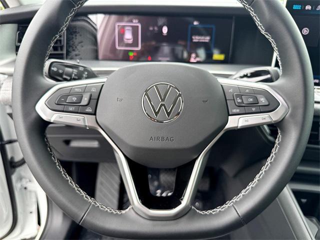 new 2025 Volkswagen Tiguan car, priced at $30,888