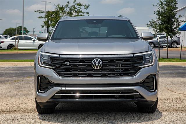 new 2024 Volkswagen Atlas Cross Sport car, priced at $47,332