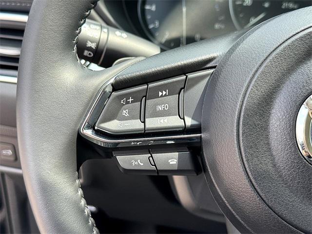 used 2024 Mazda CX-5 car, priced at $34,888