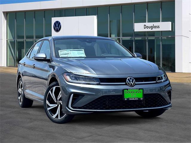 new 2025 Volkswagen Jetta car, priced at $30,439