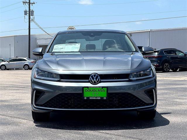 new 2025 Volkswagen Jetta car, priced at $29,857