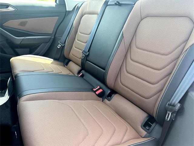 new 2025 Volkswagen Jetta car, priced at $29,857