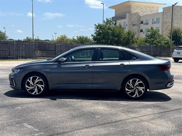 new 2025 Volkswagen Jetta car, priced at $29,857