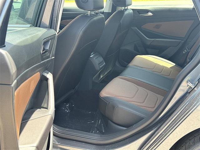 new 2025 Volkswagen Jetta car, priced at $29,857