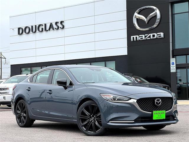 used 2021 Mazda Mazda6 car, priced at $24,497