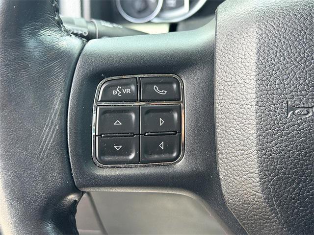 used 2018 Ram 1500 car, priced at $28,988