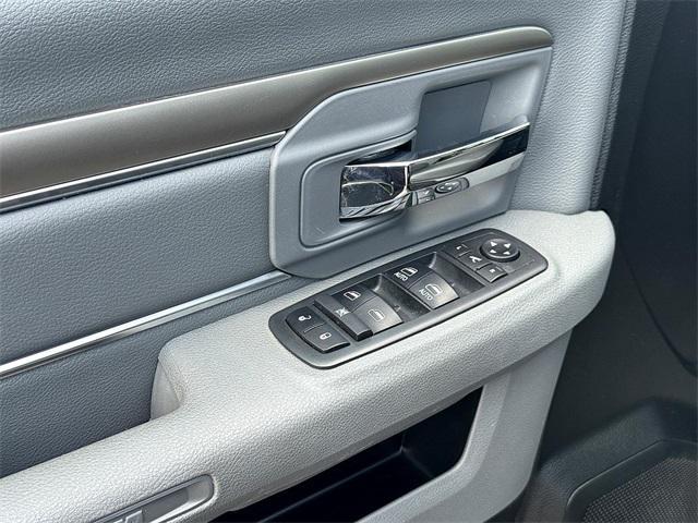 used 2018 Ram 1500 car, priced at $28,988