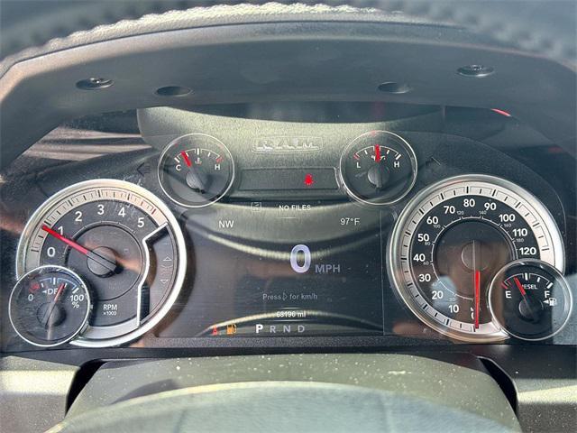 used 2018 Ram 1500 car, priced at $28,988