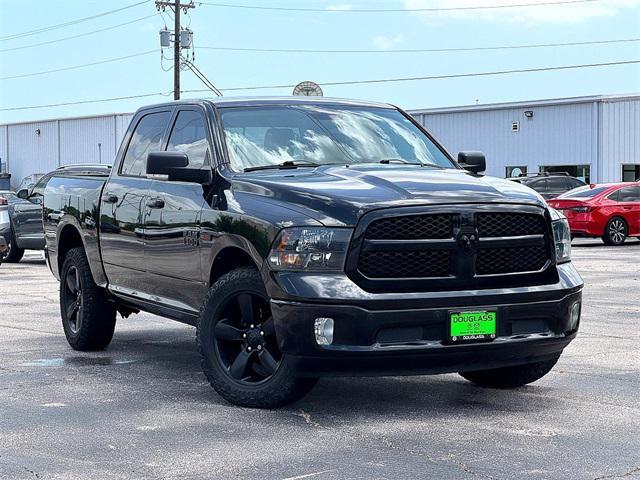used 2018 Ram 1500 car, priced at $28,988