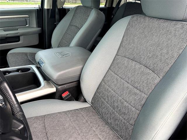 used 2018 Ram 1500 car, priced at $28,988