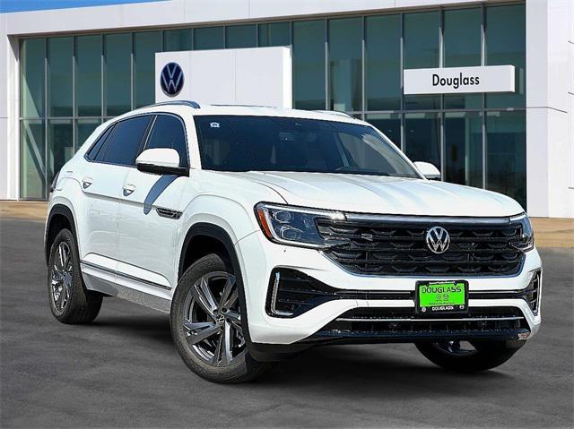 new 2024 Volkswagen Atlas Cross Sport car, priced at $47,361