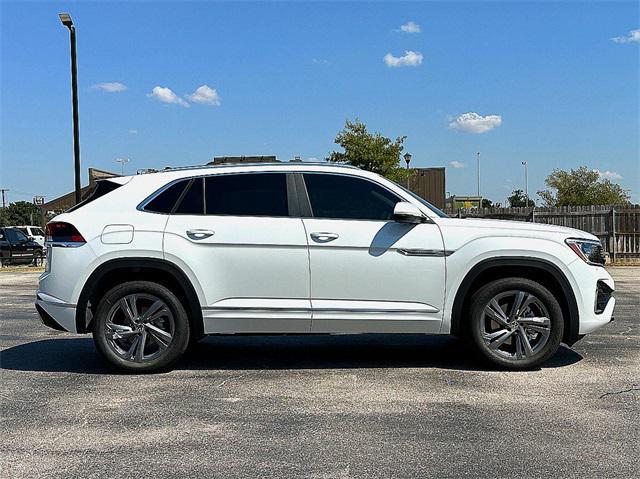 new 2024 Volkswagen Atlas Cross Sport car, priced at $47,361