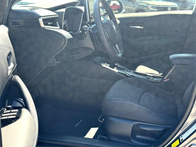 used 2025 Toyota Corolla car, priced at $24,897