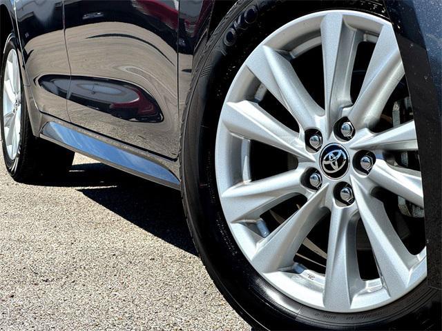 used 2025 Toyota Corolla car, priced at $24,897