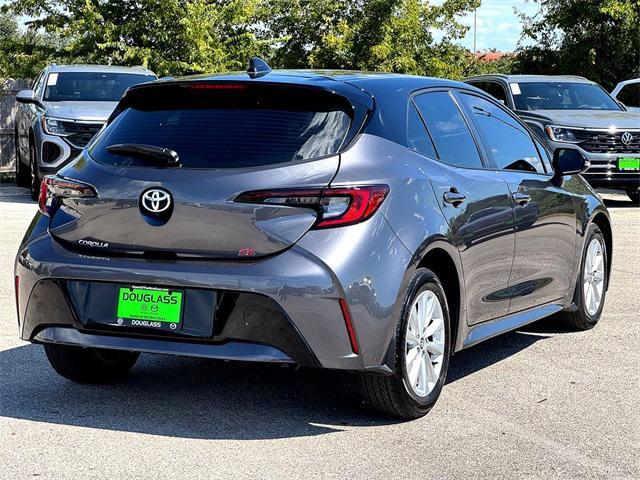 used 2025 Toyota Corolla car, priced at $24,897