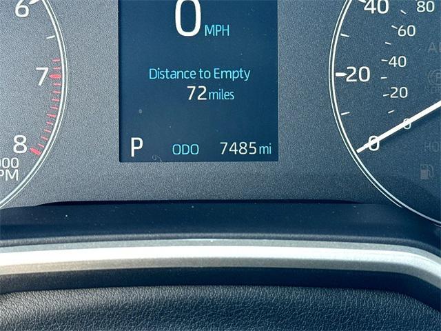 used 2025 Toyota Corolla car, priced at $24,897