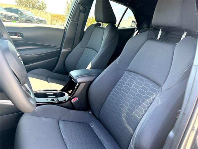 used 2025 Toyota Corolla car, priced at $24,897