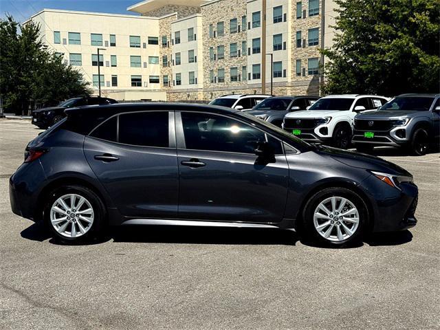 used 2025 Toyota Corolla car, priced at $24,897