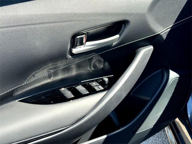 used 2025 Toyota Corolla car, priced at $24,897