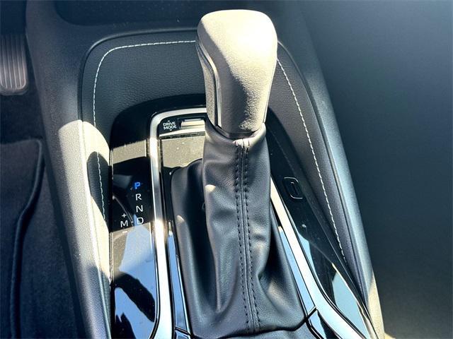 used 2025 Toyota Corolla car, priced at $24,897