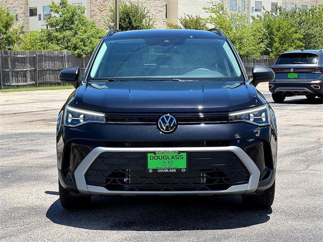 new 2025 Volkswagen Taos car, priced at $26,684