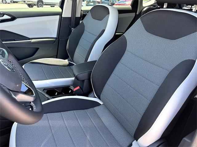 new 2025 Volkswagen Taos car, priced at $26,684