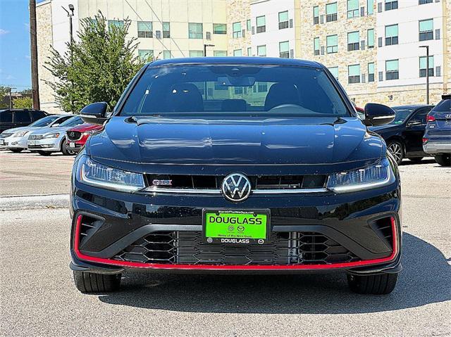 new 2025 Volkswagen Jetta GLI car, priced at $35,679