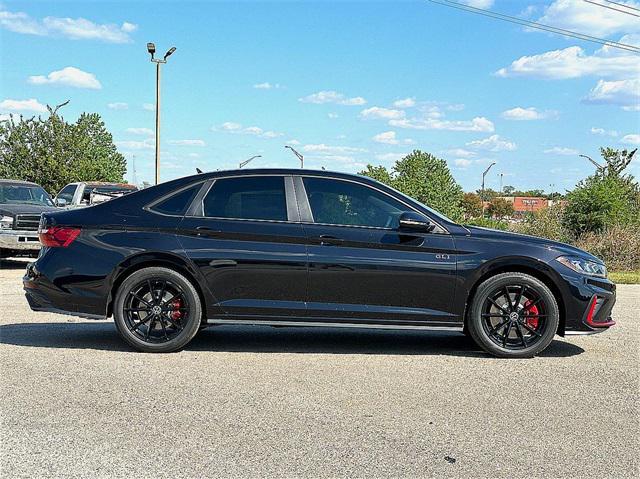 new 2025 Volkswagen Jetta GLI car, priced at $35,679