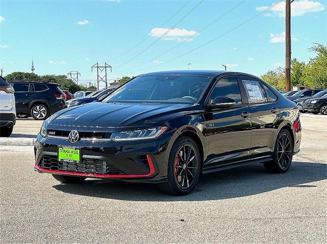 new 2025 Volkswagen Jetta GLI car, priced at $35,679