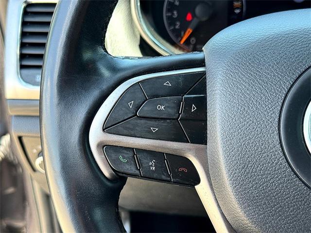 used 2021 Jeep Grand Cherokee car, priced at $22,988