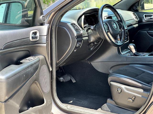 used 2021 Jeep Grand Cherokee car, priced at $22,988