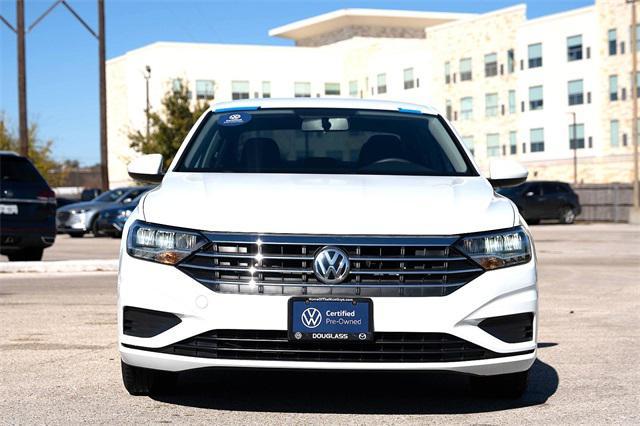 used 2021 Volkswagen Jetta car, priced at $18,990