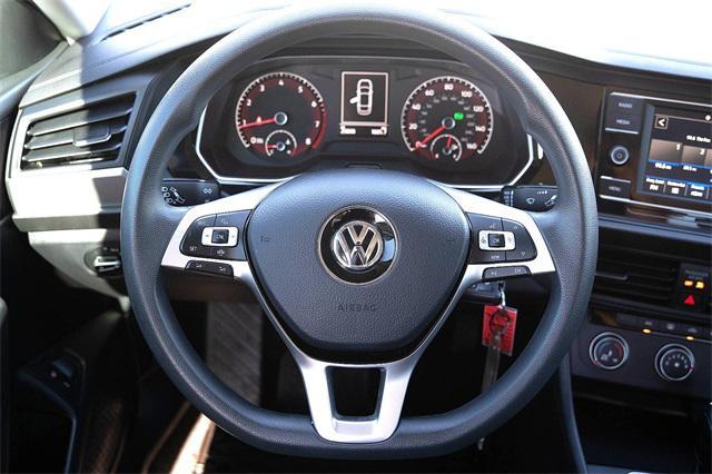 used 2021 Volkswagen Jetta car, priced at $18,990