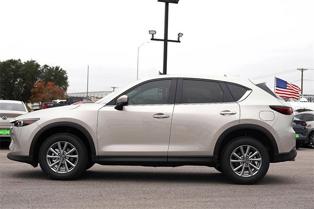 new 2025 Mazda CX-5 car, priced at $28,490