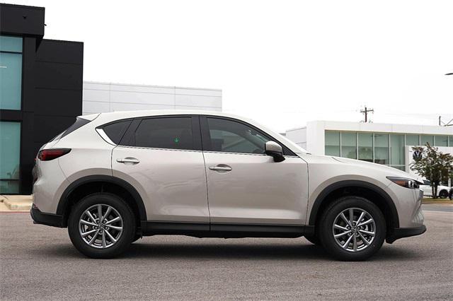 new 2025 Mazda CX-5 car, priced at $28,490