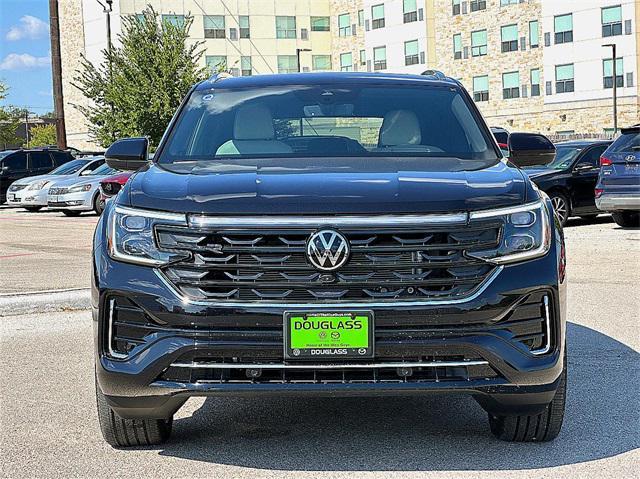 new 2024 Volkswagen Atlas Cross Sport car, priced at $47,988