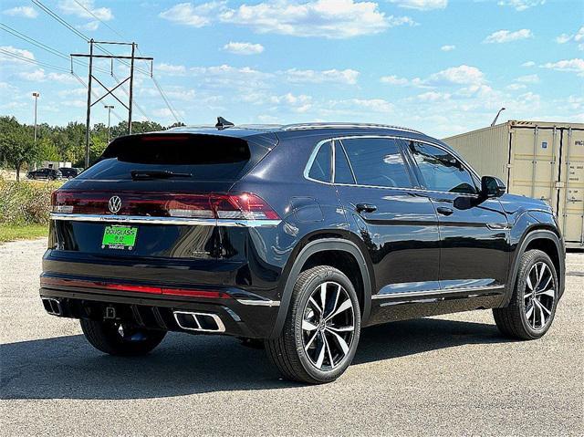 new 2024 Volkswagen Atlas Cross Sport car, priced at $49,957