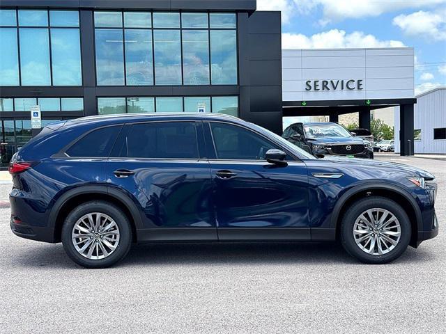 new 2025 Mazda CX-90 car, priced at $41,100