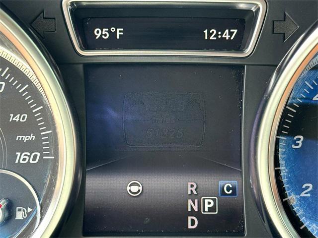 used 2019 Mercedes-Benz GLS 550 car, priced at $41,988