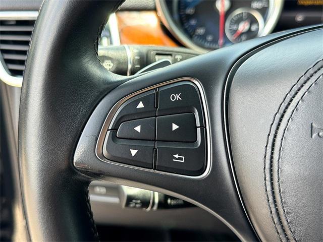 used 2019 Mercedes-Benz GLS 550 car, priced at $41,988