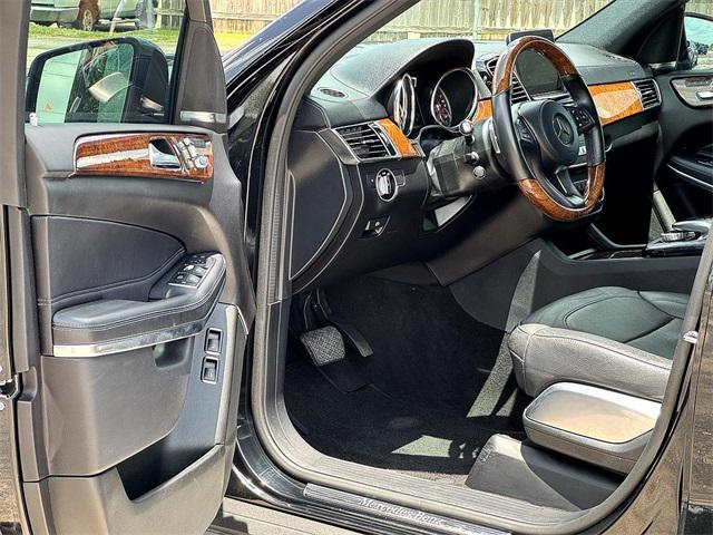 used 2019 Mercedes-Benz GLS 550 car, priced at $41,988