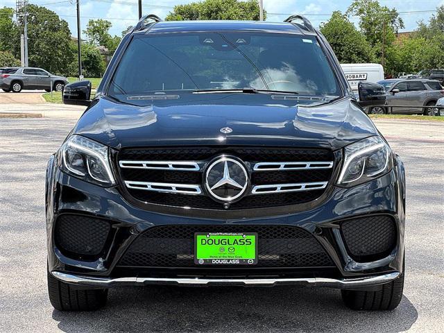 used 2019 Mercedes-Benz GLS 550 car, priced at $41,988