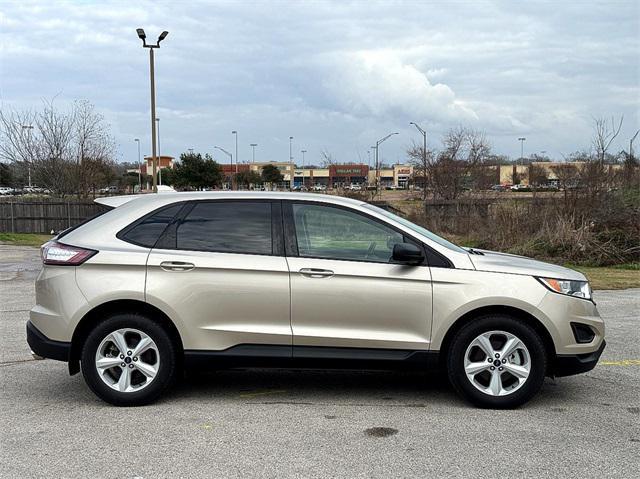 used 2018 Ford Edge car, priced at $17,997