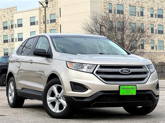 used 2018 Ford Edge car, priced at $17,997