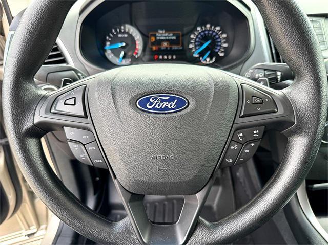 used 2018 Ford Edge car, priced at $17,997