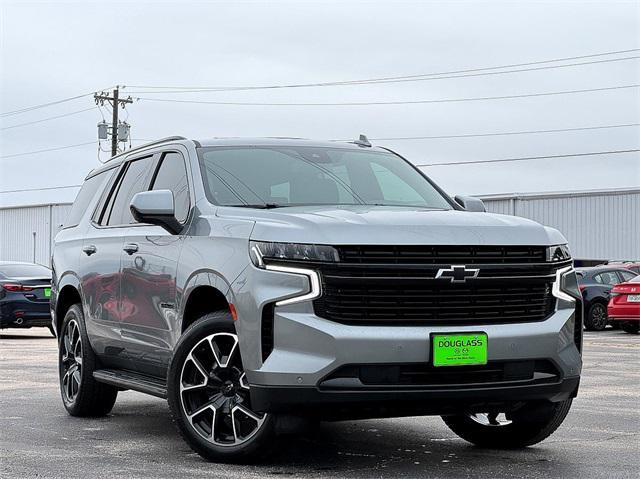 used 2023 Chevrolet Tahoe car, priced at $49,777